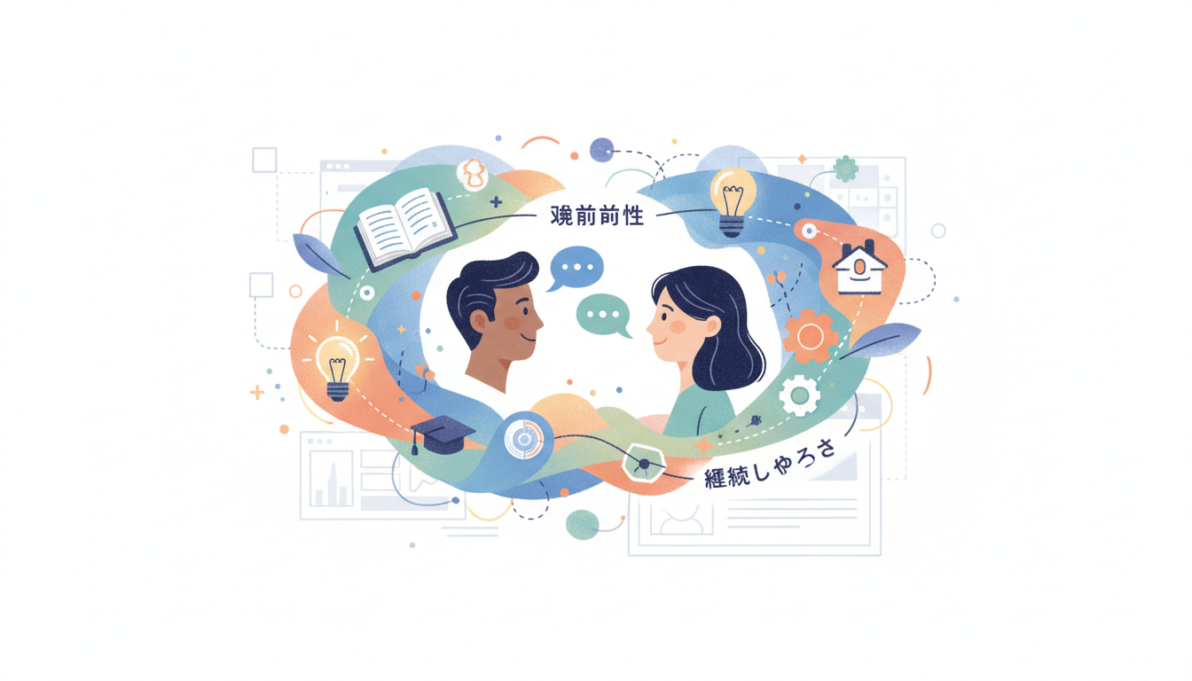 Schooは双方向性と継続しやすさが評価される学習プラットフォーム