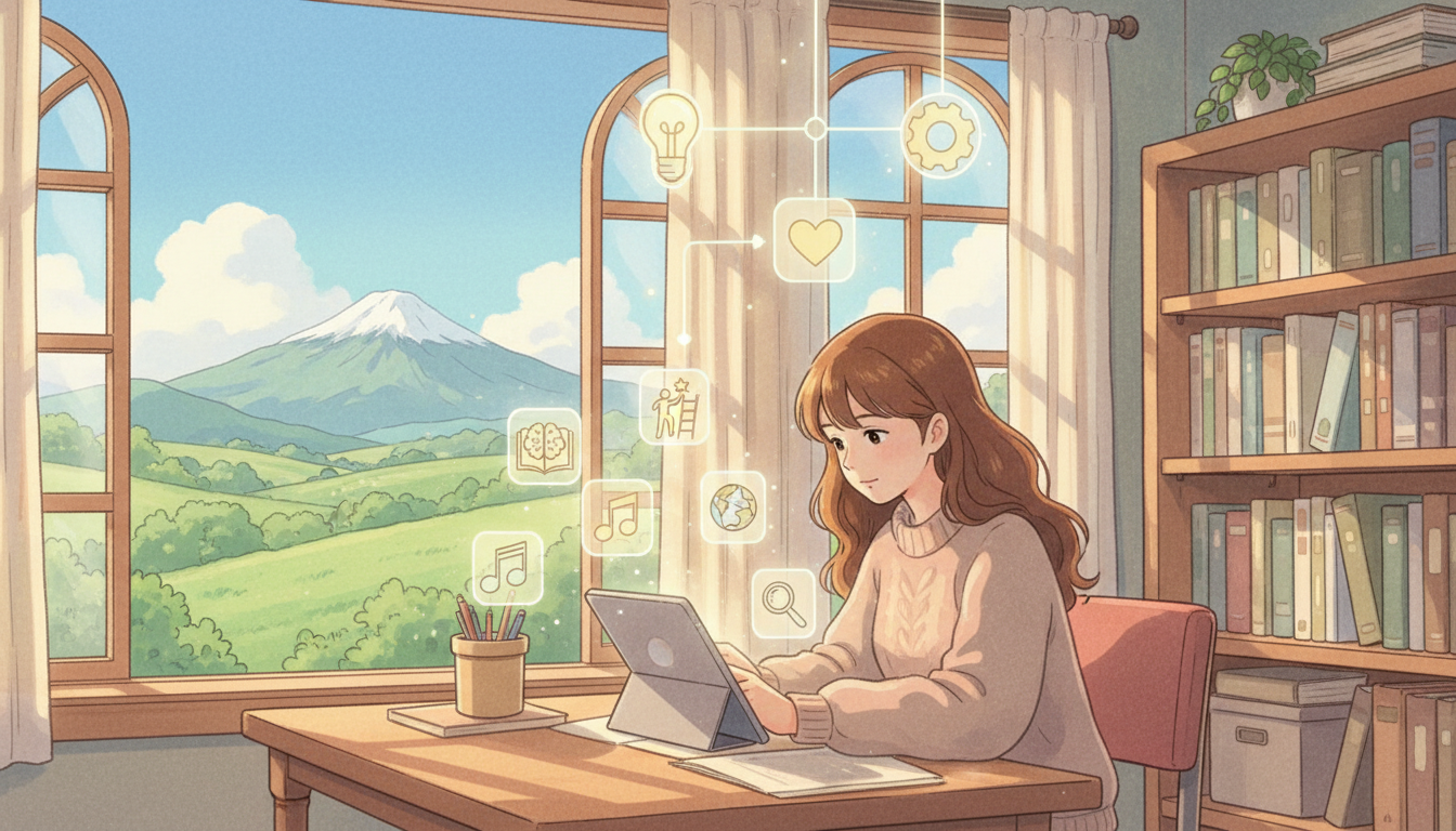 効果的な学習環境に必要な3つの基準