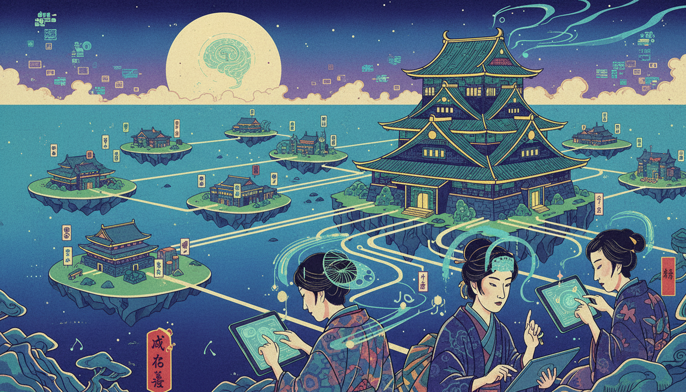 インターネットを介した学習管理システム（LMS）が教育の効率化を実現します