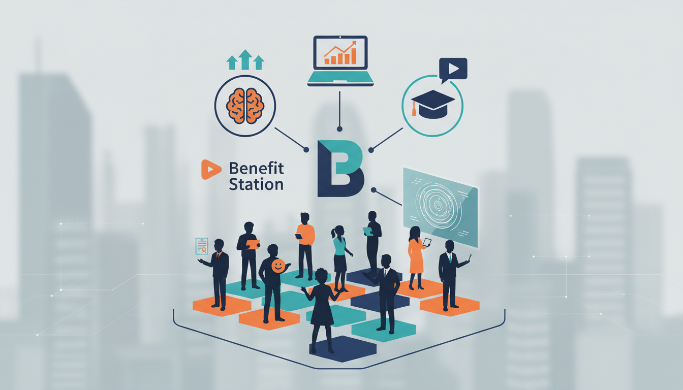 福利厚生で実現する高品質なリスキリングプラットフォーム