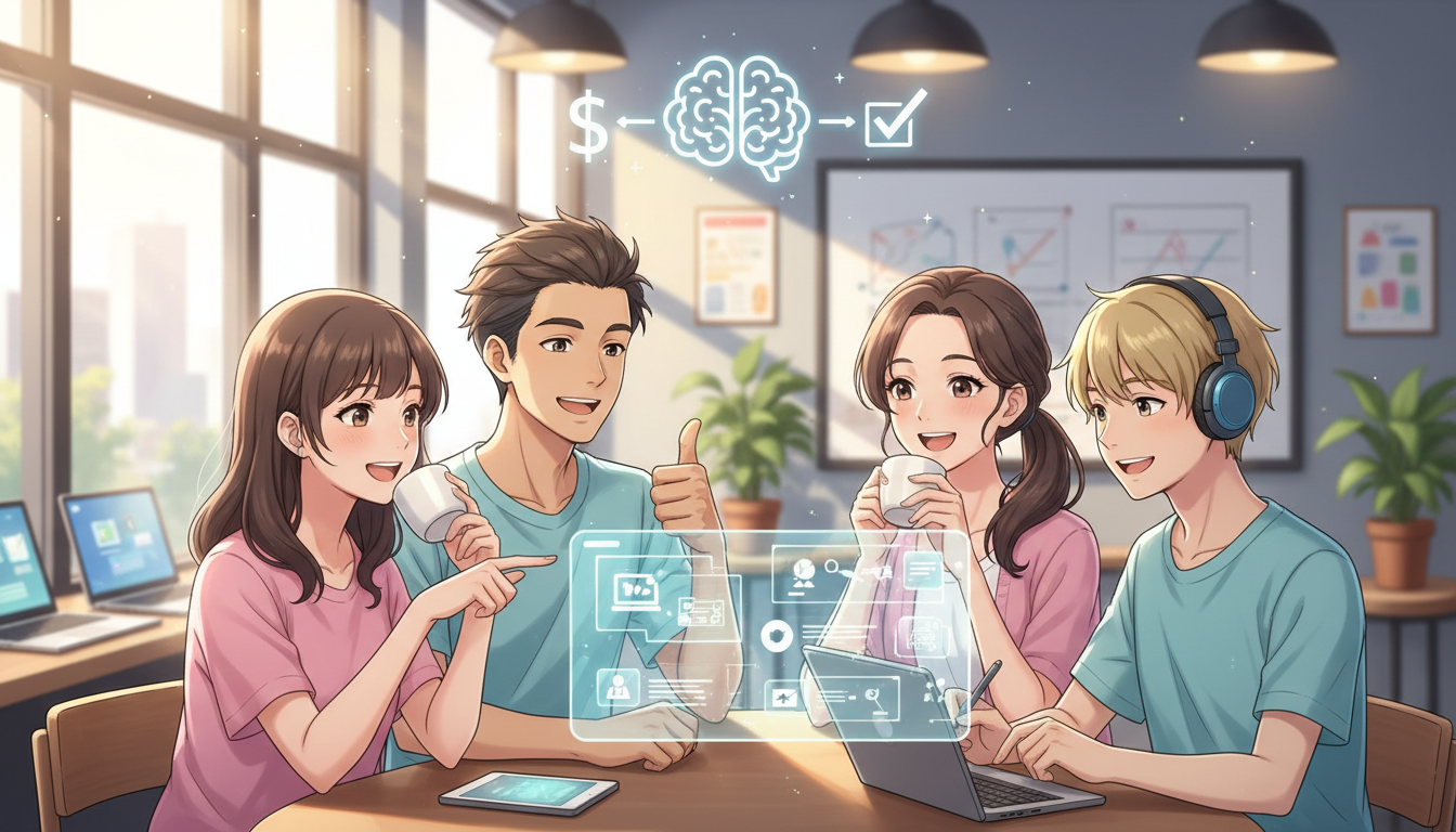 満足度が高くコストパフォーマンスに優れたサービス