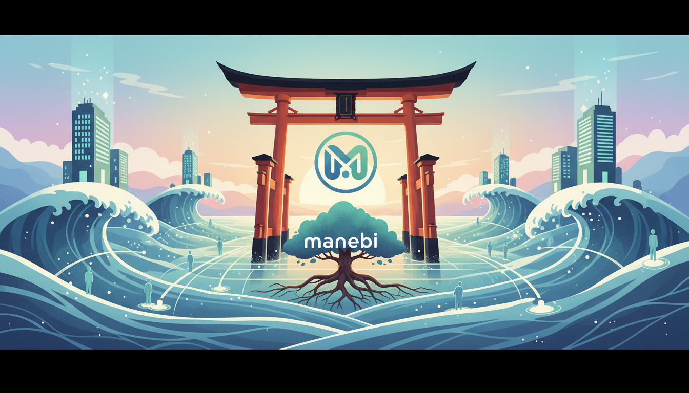 なぜmanebiは多くの企業に選ばれるのでしょうか