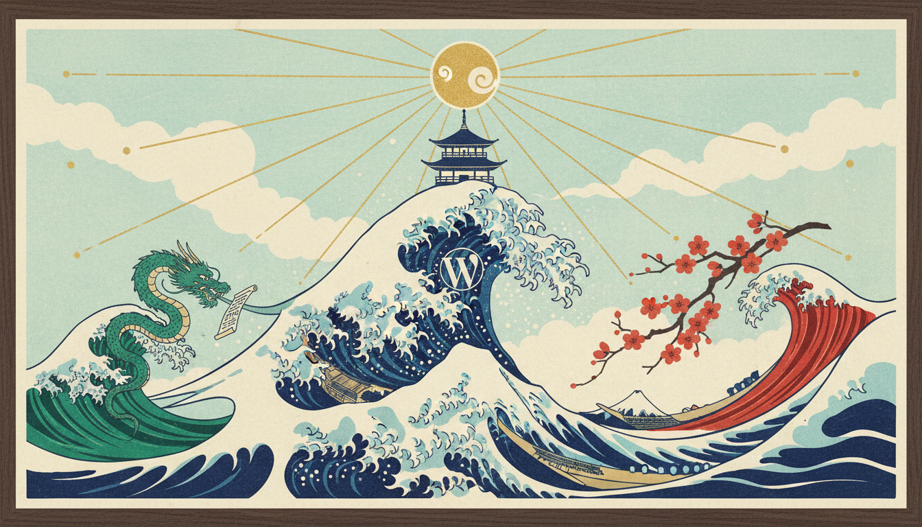 推奨される主要プラグインはこの3つです