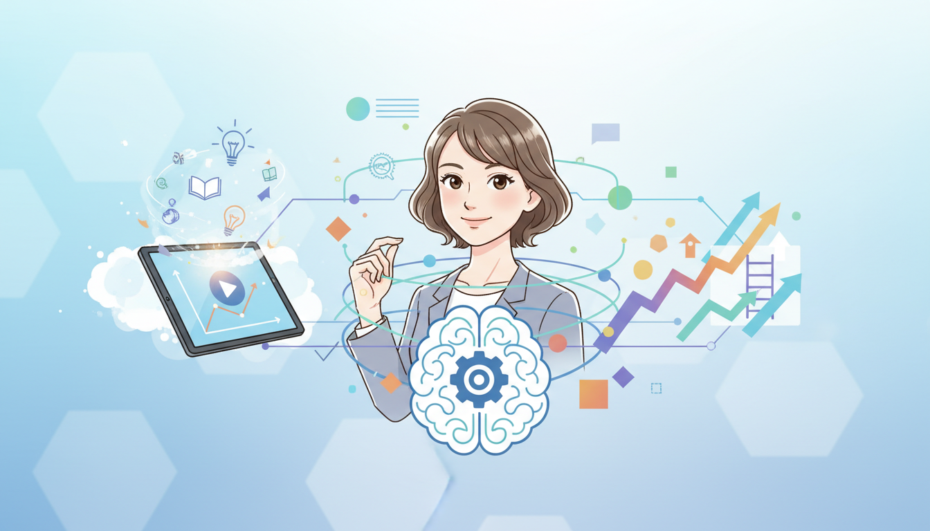 選ばれるには明確な理由があります