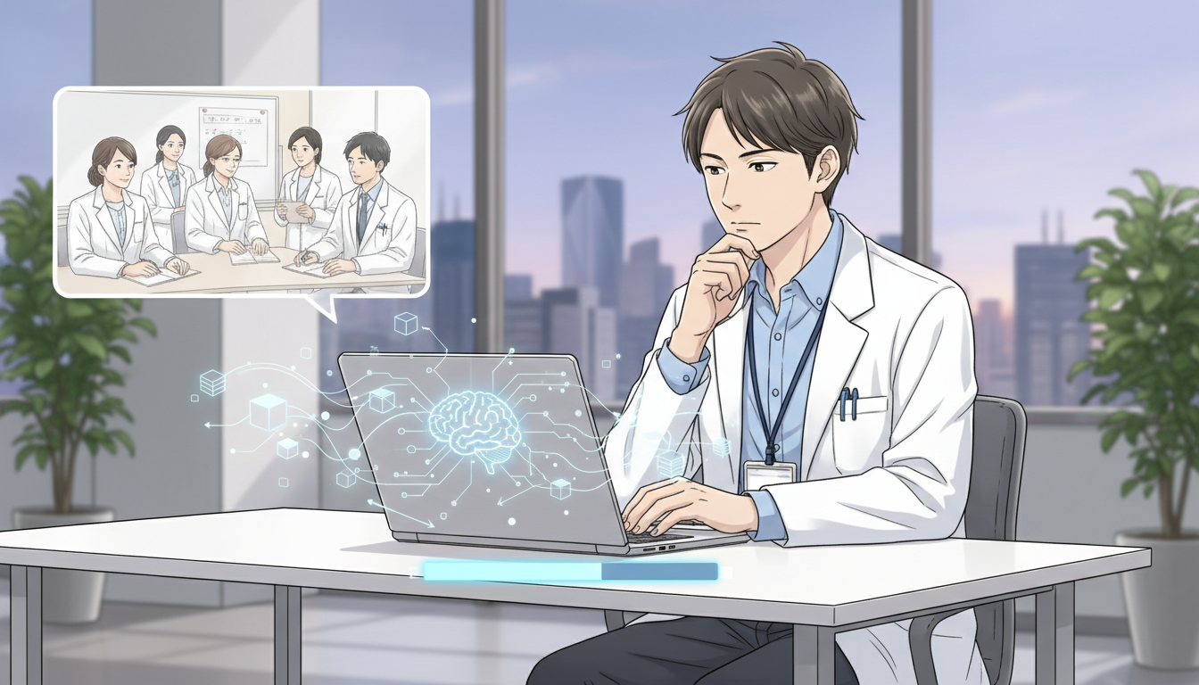 研修の半分をeラーニングで受講可能です