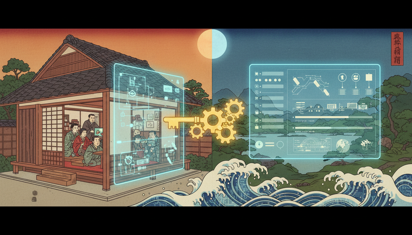 なぜeラーニングと集合研修の併用が必要なのか