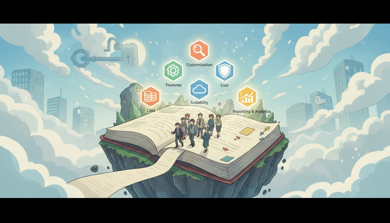 自社の目的に合致したLMSを選定することが導入成功の鍵です