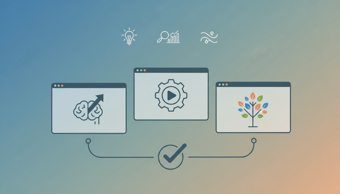 企業の課題に応じたシステムの選定と柔軟な運用が成功の要です