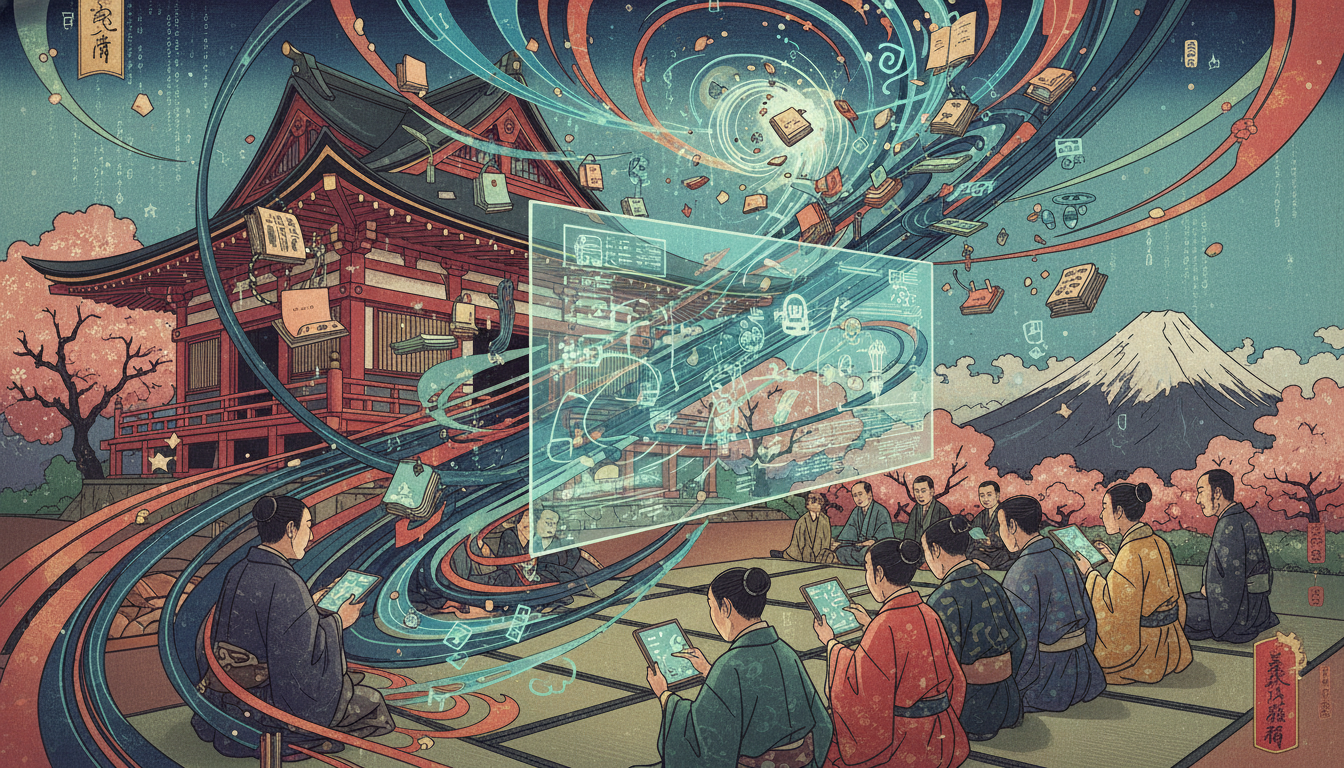 EdTechは教育分野に技術を統合し学習プロセスを最適化する仕組みです