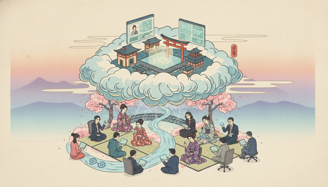 クラウド型eラーニングは低コストで柔軟な学習環境を実現するシステム