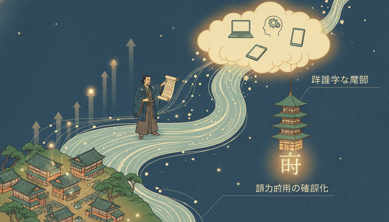 導入目的の明確化と段階的な展開が成否を分ける重要な要因となります