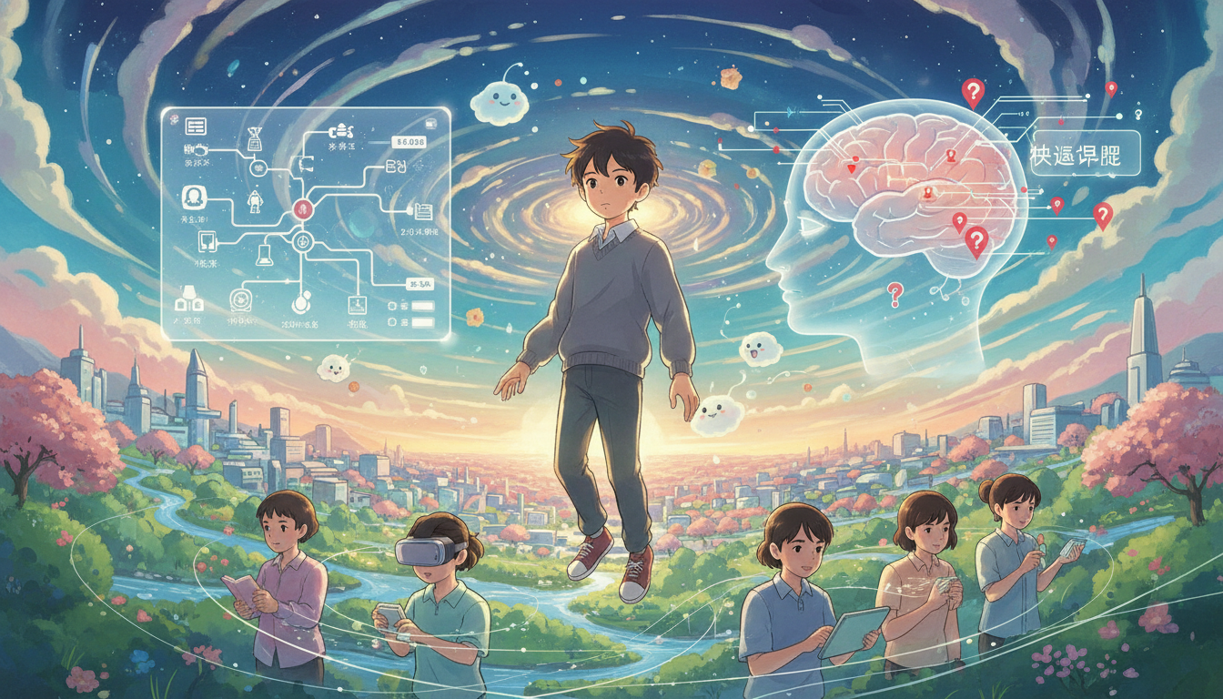 個別最適化と課題把握がデジタル教育導入の鍵