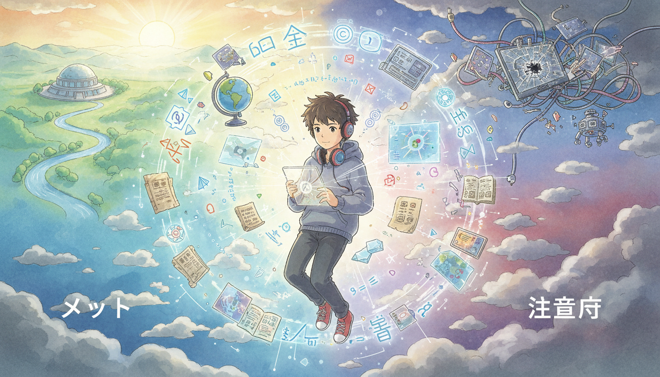 デジタル教育が学習効率を劇的に向上させる背景と直面する課題