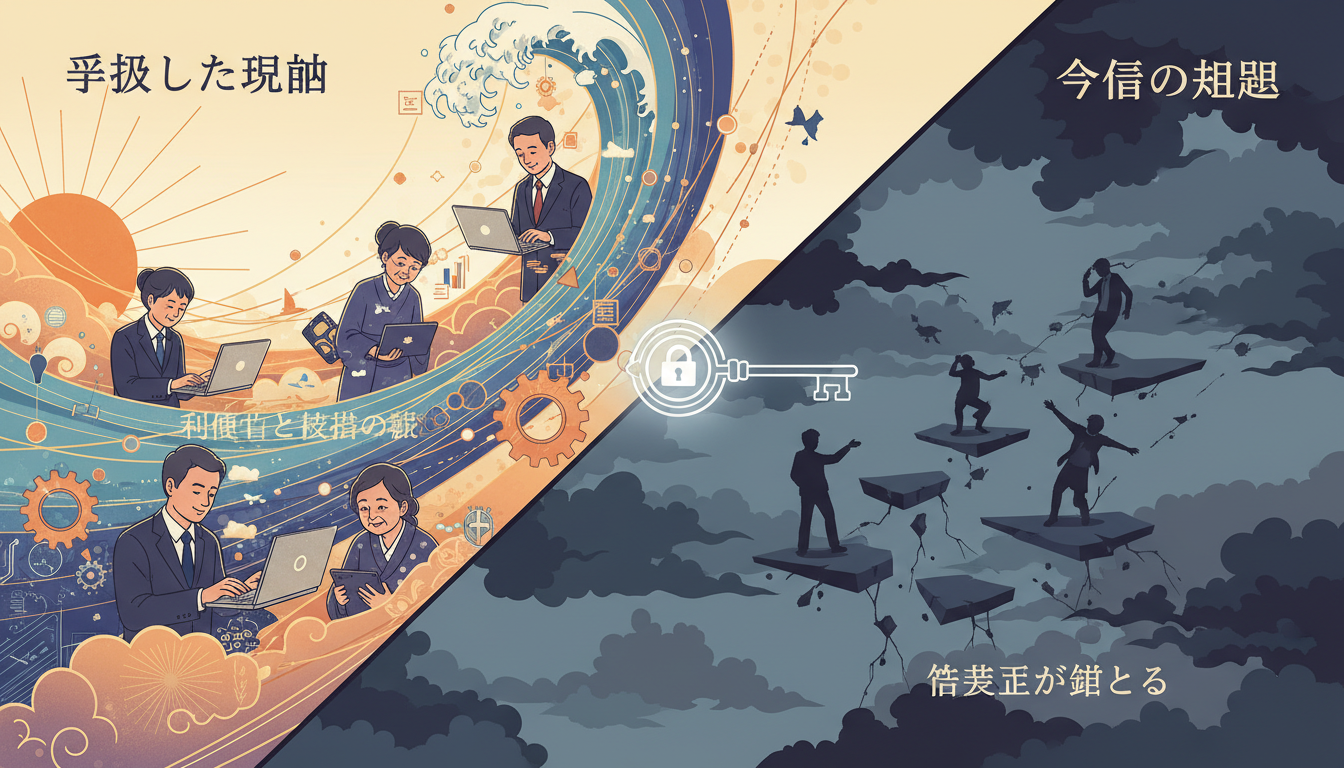 オンライン学習の普及は利便性と技術の進化が牽引し、今後は格差是正が鍵となる