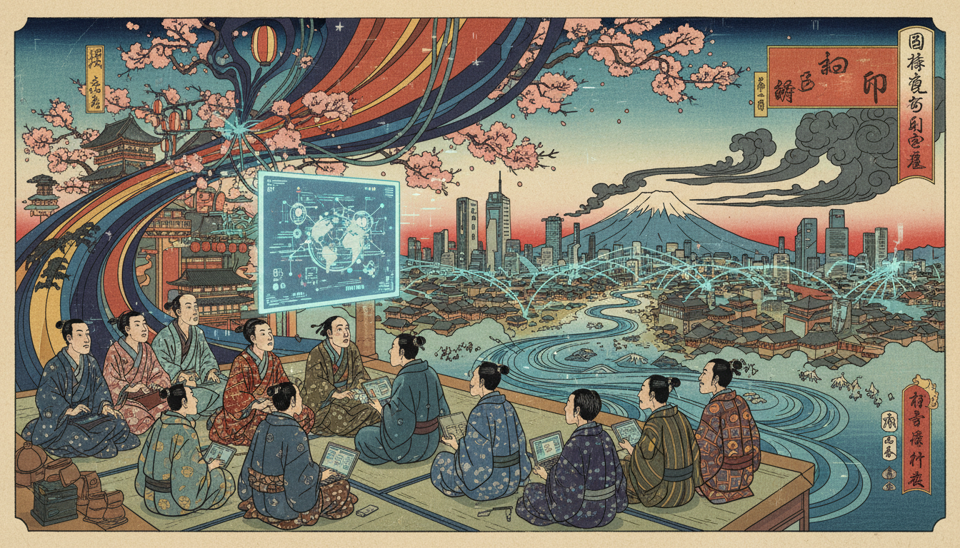 オンライン学習が急速に社会に浸透した背景