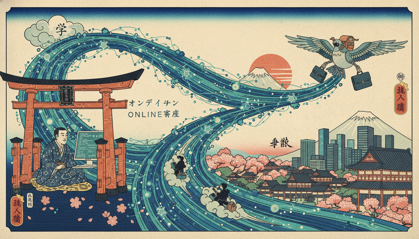 なぜ特定のオンライン講座が転職や副業に有利とされているのか