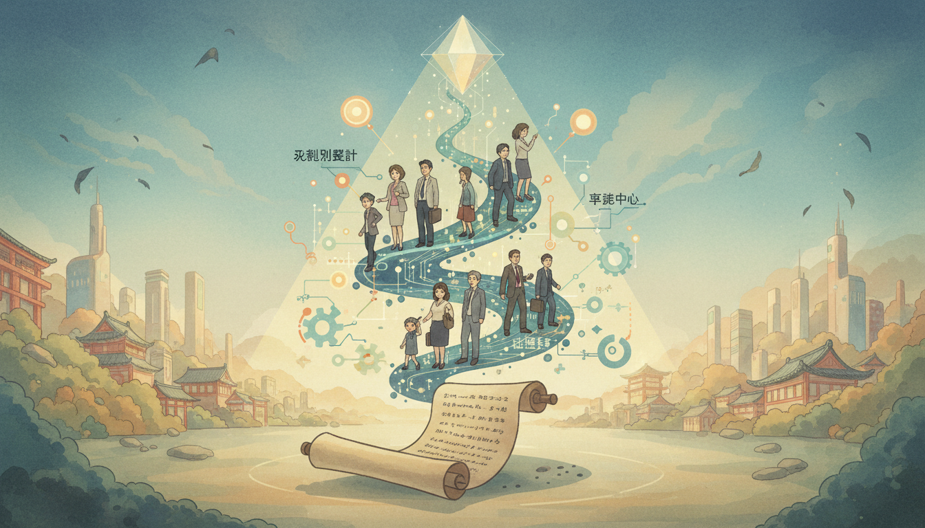 DX人材育成は「役割別設計」と「実践中心」で成果が出やすいです