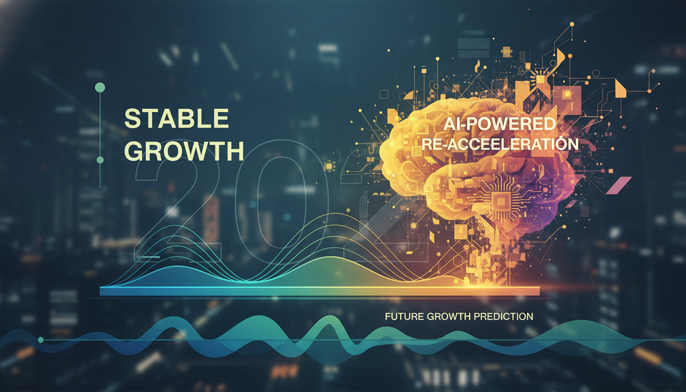 2026年に向けたeラーニング市場は「安定成長+AI起点の再加速」が軸になります