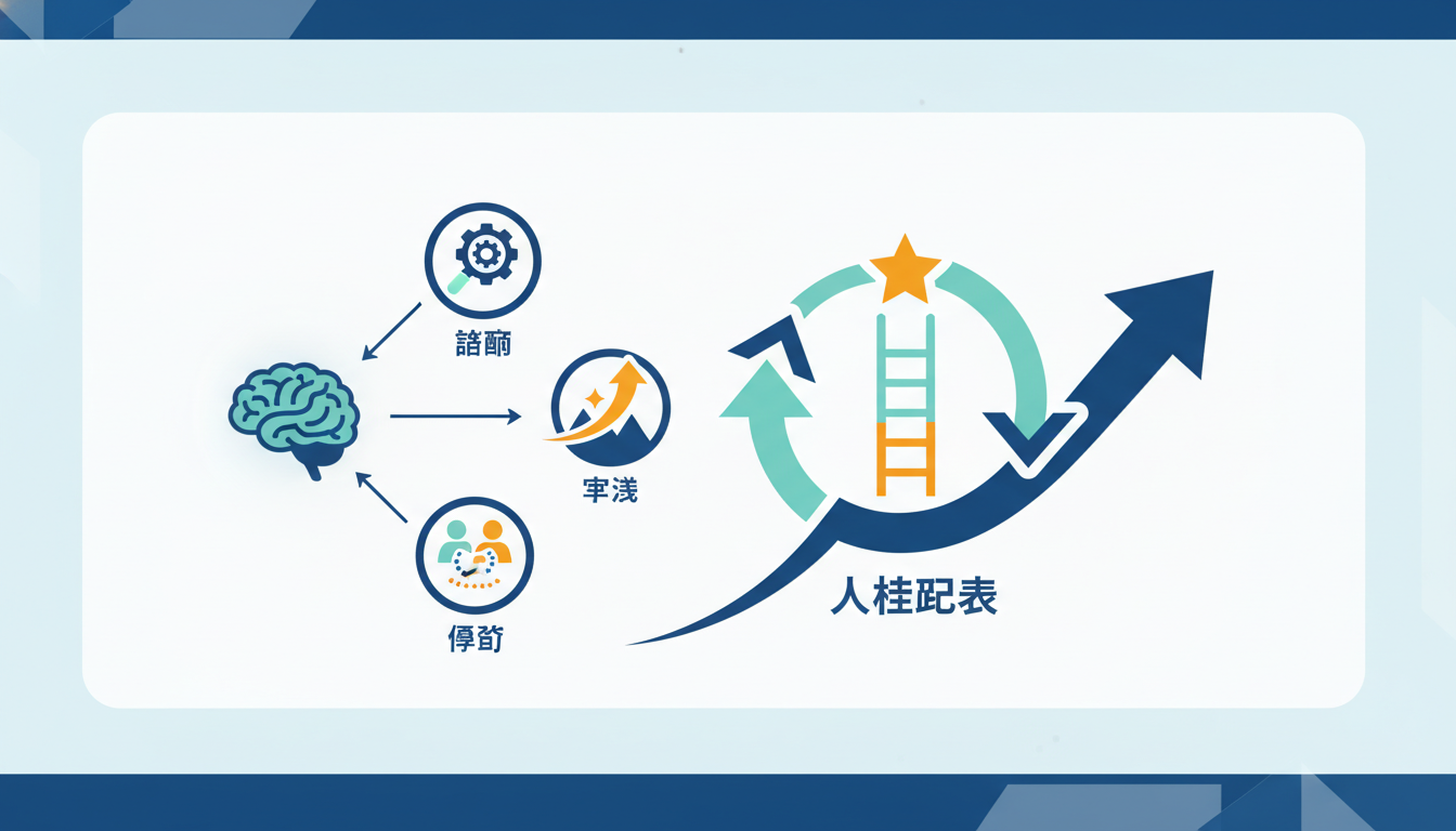 管理職研修は「診断×実践×伴走」を組み合わせる設計が要点です